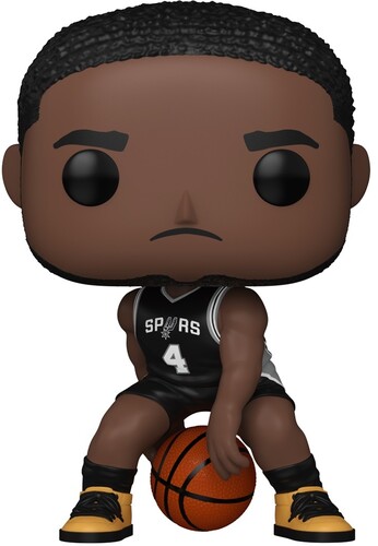 POP NBA SPURS DEAARON FOX