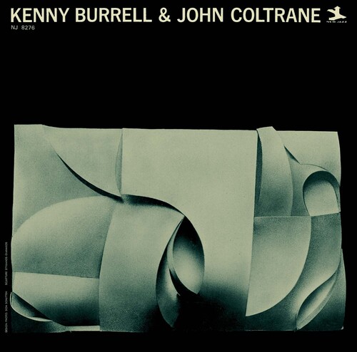 Kenny Burrell & John Coltrane - Uhqcd|Burrell, Kenny / Coltrane, John