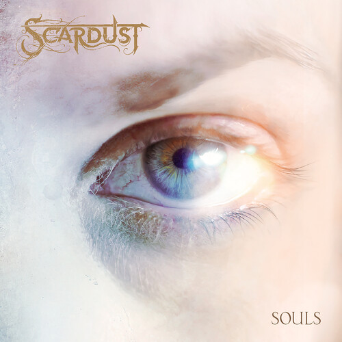 Scardust - Souls vinyl record cover