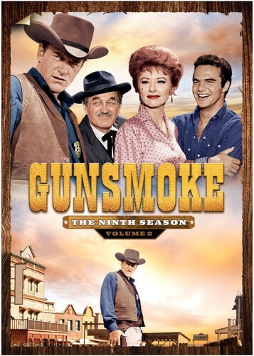 Gunsmoke: Ninth Season 2