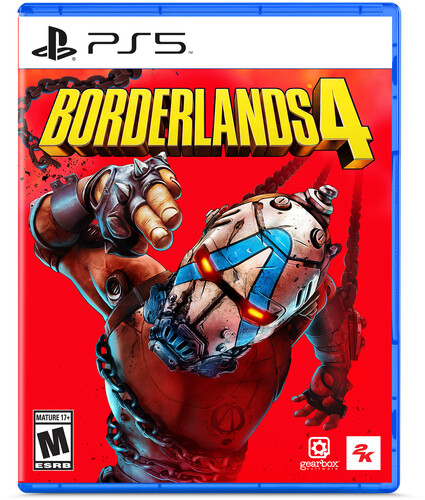 Borderlands 4 for Playstation 5