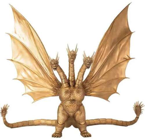 GODZILLA - KING GHIDORAH (1991)