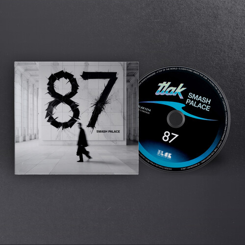 Smash Palace - 87 vinyl record cover