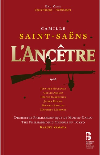 CAMILLE SAINT-SAENS: L'ANCETRE
