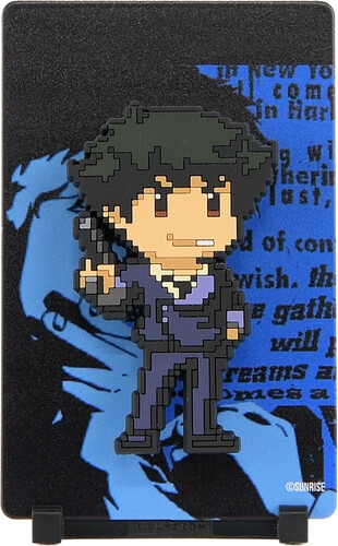 FIGGYZ - COWBOY BEBOP - SPIKE SPIEGEL