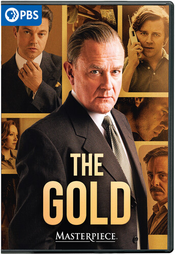 MASTERPIECE: THE GOLD SEASON 1