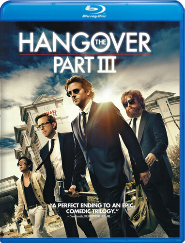 The Hangover Part III|Bradley Cooper