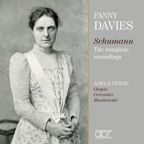 Fanny Davies & Adela Verne - Complete Recordings