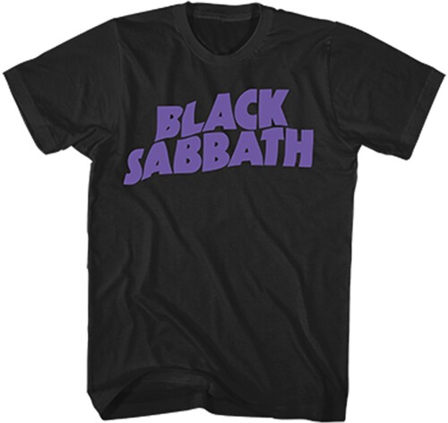 BLACK SABBATH BS LOGO TSHIRT 3XL BLK 3419100208