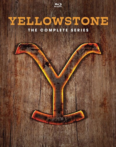 Yellowstone: The Complete Series