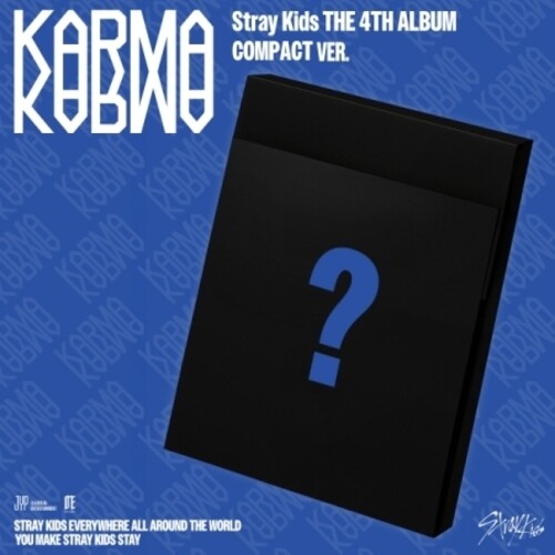 Karma - Compact Version - incl. Envelope + 8pc Trading Card Set [Import]