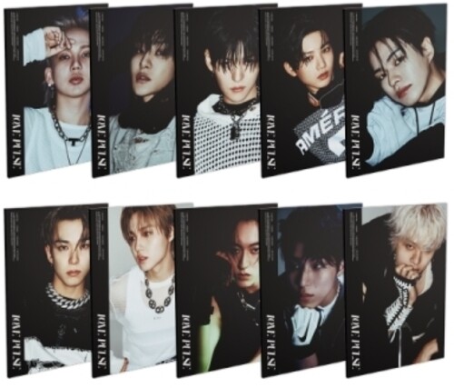 Love Pulse - Sporty Version - incl. 32pg Booklet, Poster, 3 Selfie Photocards + Sequence Film