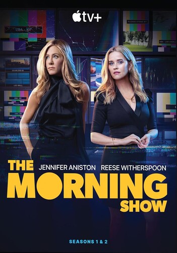 The Morning Show: Seasons 1 and 2