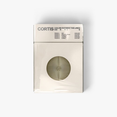 cortis アルバム　Singing Bowl ver. Cortis, Color Outside The Lines [Singing Bowl Ver.]