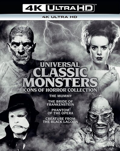 Universal Classic Monsters: Icons of Horror Collection Volume 2 [Import]