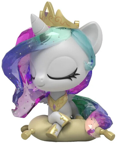 My Little Pony - Kwistal - Princess Celestia Memories Edition