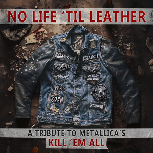 No Life 'til Leather - Tribute To Metallica's / Va - No Life 'til Leather - Tribute To Metallica's / Va