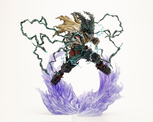 MY HERO ACADEMIA - ARTFX-J MIDORIYA DARK DEKU VER