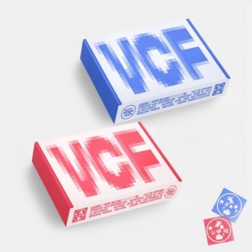 Vcf - Random Cover (Asia)