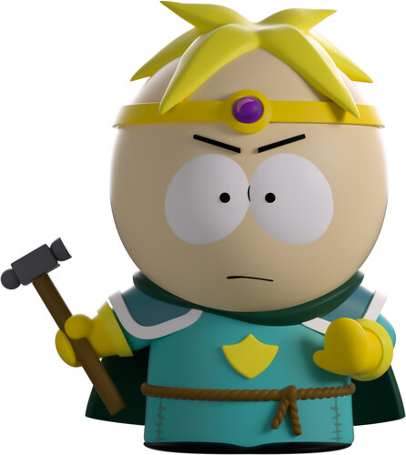 YOUTOOZ - SOUTHPARK PALADIN BUTTERS VINYL FIGURE