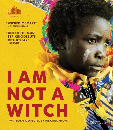 I Am Not a Witch