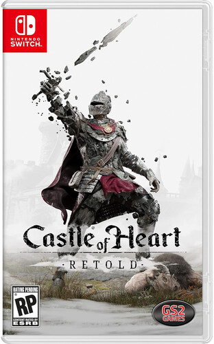 Castle of Heart Retold for Nintendo Switch