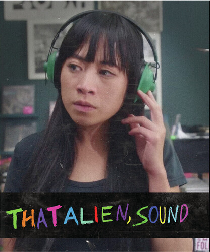 That Alien, Sound