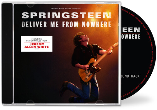 Springsteen: Deliver Me From Nowhere (Original Soundtrack)