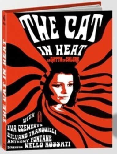 CAT IN HEAT