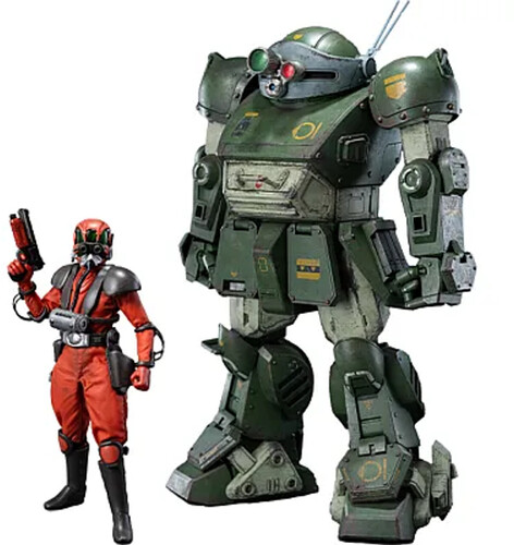 THREEZERO ARM TROOPER VOTOMS 1/ 12 SCOPEDOG VER1.5