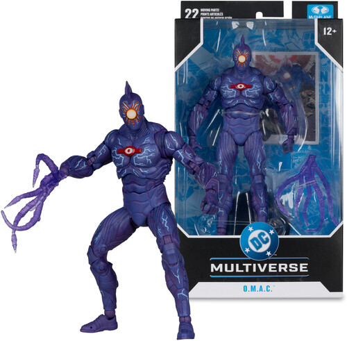 DC MULTIVERSE 7IN - O.M.A.C. (INFINITE CRISIS)