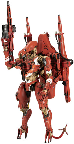 DEATH STRANDING 2 - GHOST MECH COFFINS COMMANDER