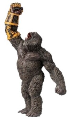 HIYA STYLIST SER GODZILLA X KONG GLOVE VER STATUE