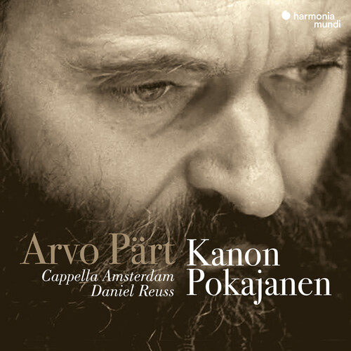 Arvo Part: Kanon Pokajanen