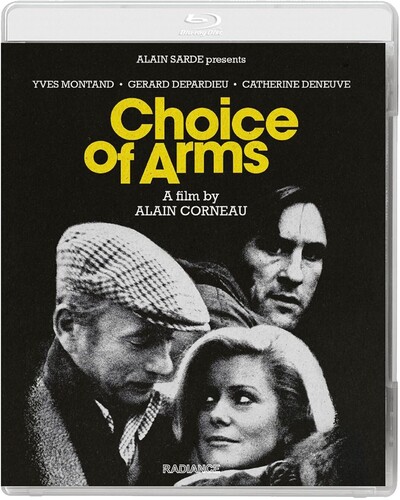 Choice of Arms