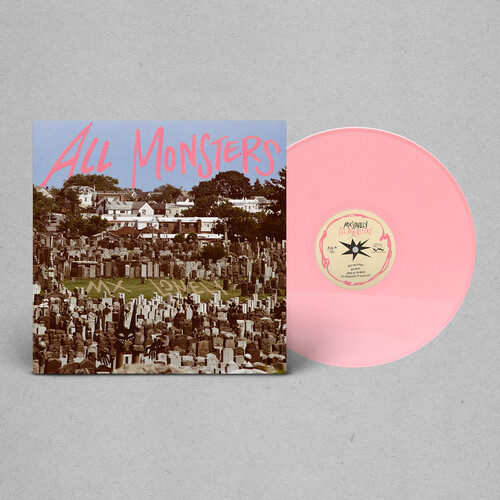 MX Lonely - All Monsters [Pink]
