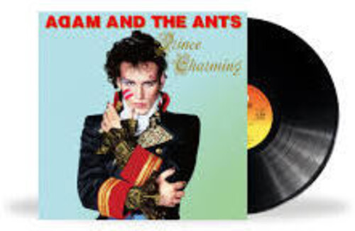 Adam & The Ants - Prince Charming (Uk)