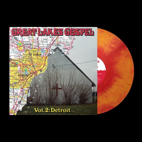 Great Lakes Gospel: Detroit (Various Artists)