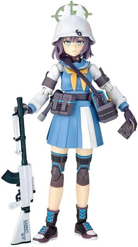 REVOLTECH BLUE ARCHIVE SAKI ACTION FIGURE