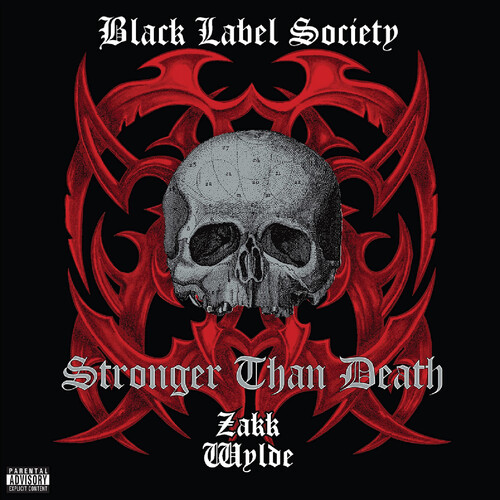 Black Label Society - Stronger Than Death [Magenta] (Reissue)