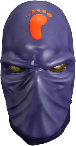 MASK - TMNT - FOOT SOLIDER - (VINYL)