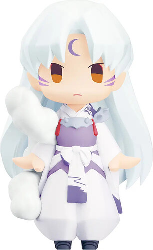 INUYASHA - HELLO GOOD SMILE SESSHOMARU FIGURE|alliance entertainment