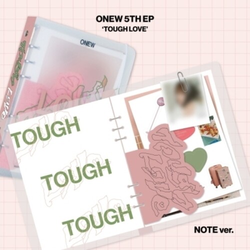 TOUGH LOVE - NOTE VERSION