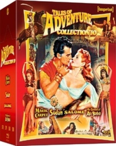 TALES OF ADVENTURE: COLLECTION 10 (1945-1965)