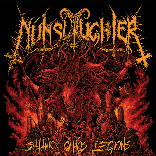 SATANIC CHAOS LEGIONS
