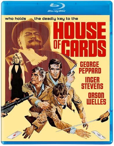 House Of Cards - House Of Cards / (Sub)