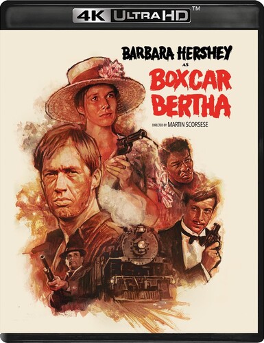 Boxcar Bertha