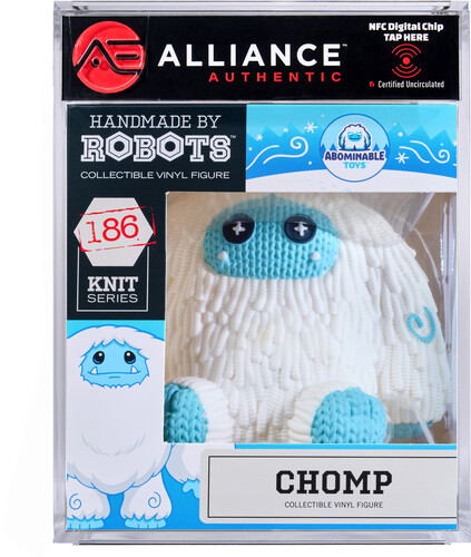 CHOMP #186