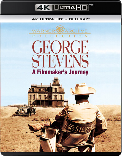 George Stevens: A Filmmaker's Journey