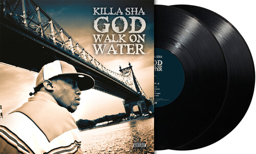 GOD WALK ON WATER